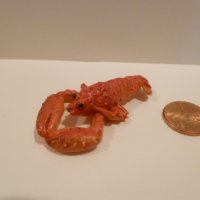 Miniature Large Lobster